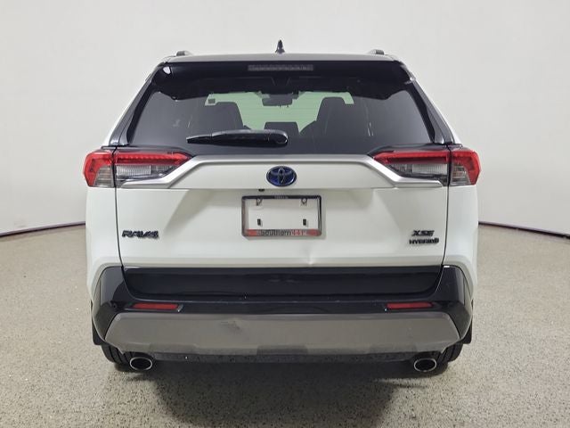 2020 Toyota RAV4 Hybrid XSE