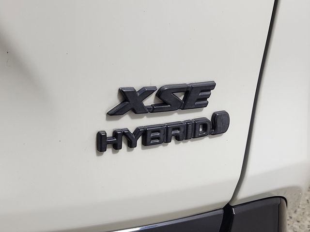 2020 Toyota RAV4 Hybrid XSE