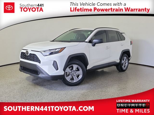 2025 Toyota RAV4