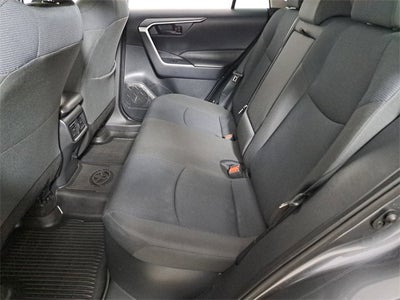 2023 Toyota RAV4 Hybrid LE