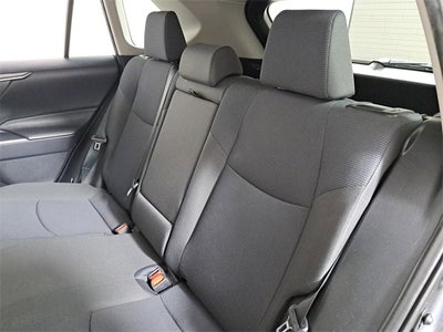 2023 Toyota RAV4 Hybrid LE