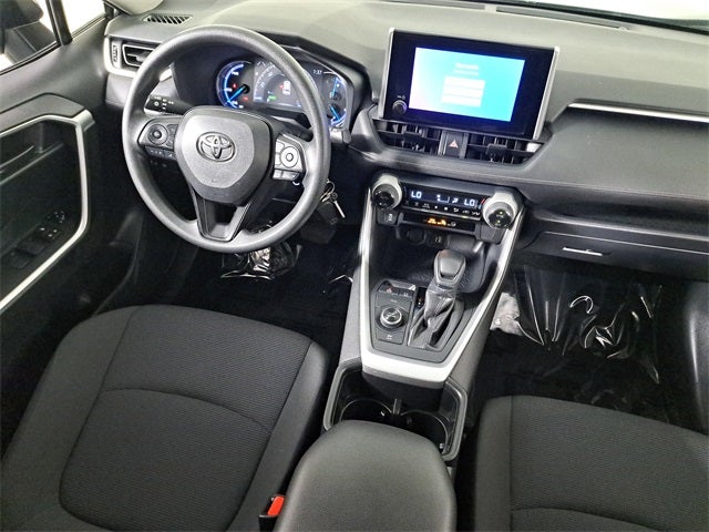 2023 Toyota RAV4 Hybrid LE