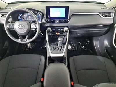 2023 Toyota RAV4 Hybrid LE