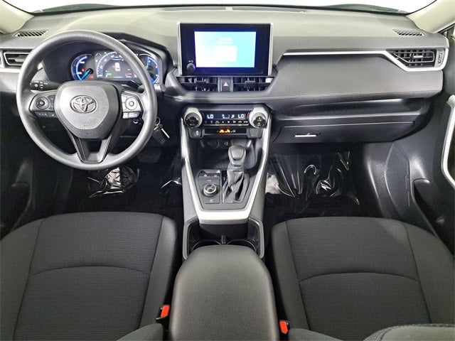 2023 Toyota RAV4 Hybrid LE