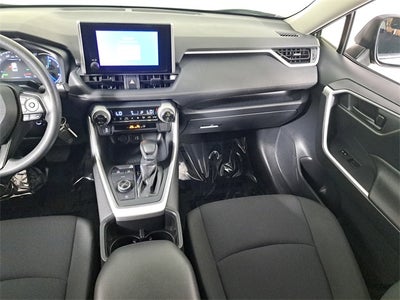 2023 Toyota RAV4 Hybrid LE