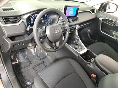 2023 Toyota RAV4 Hybrid LE