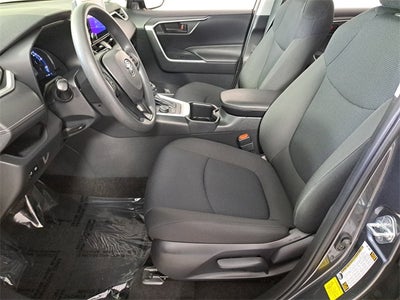 2023 Toyota RAV4 Hybrid LE