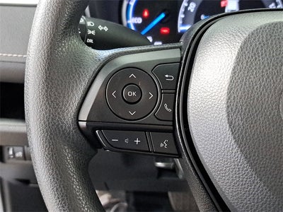 2023 Toyota RAV4 Hybrid LE