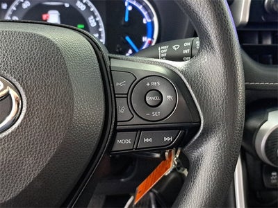 2023 Toyota RAV4 Hybrid LE