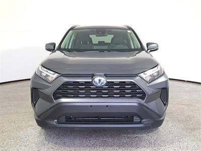 2023 Toyota RAV4 Hybrid LE