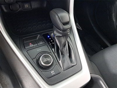 2023 Toyota RAV4 Hybrid LE