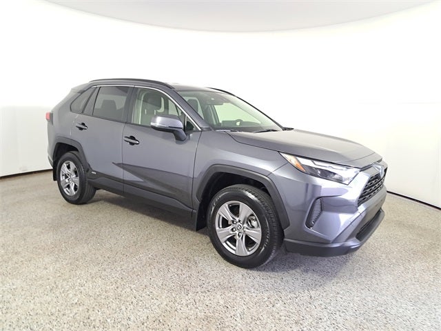 2023 Toyota RAV4 Hybrid LE