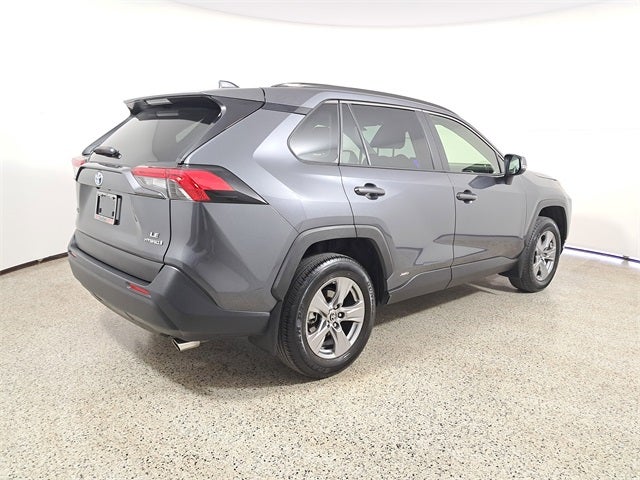 2023 Toyota RAV4 Hybrid LE