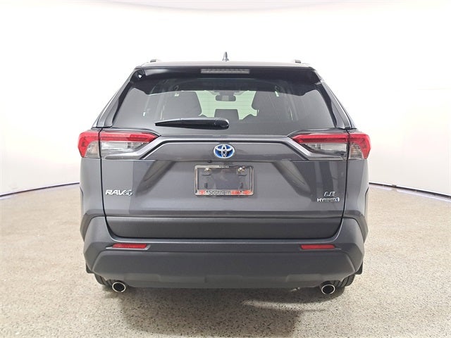 2023 Toyota RAV4 Hybrid LE