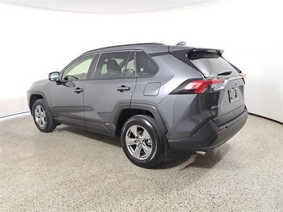 2023 Toyota RAV4 Hybrid LE