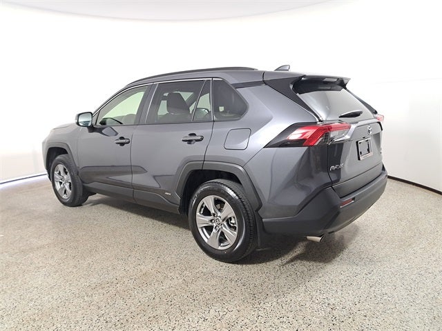 2023 Toyota RAV4 Hybrid LE