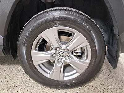 2023 Toyota RAV4 Hybrid LE