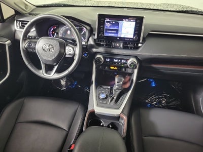 2019 Toyota RAV4 Limited
