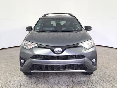 2018 Toyota RAV4 SE