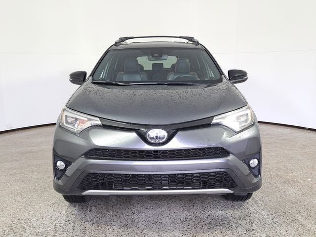2018 Toyota RAV4 SE