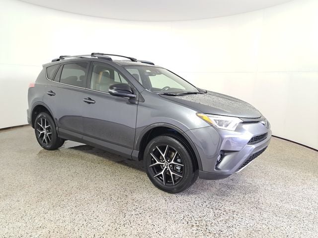 2018 Toyota RAV4 SE
