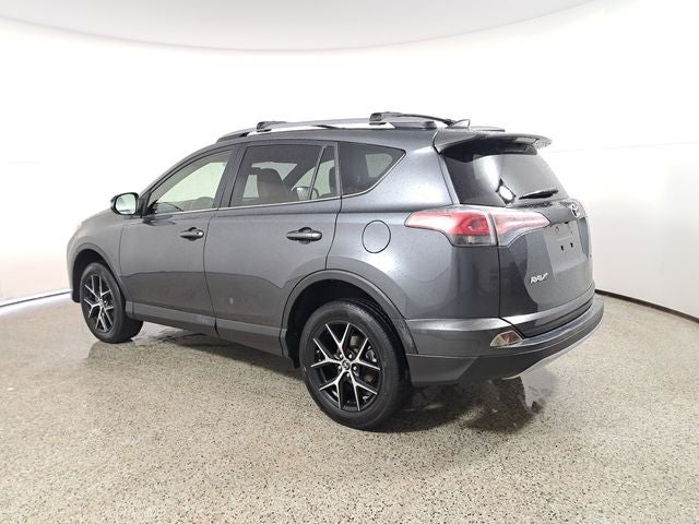2018 Toyota RAV4 SE