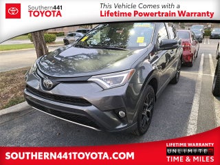 2018 Toyota RAV4 SE