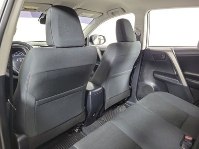 2018 Toyota RAV4 Hybrid LE Plus
