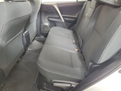 2018 Toyota RAV4 Hybrid LE Plus