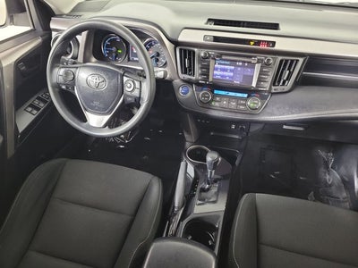 2018 Toyota RAV4 Hybrid LE Plus