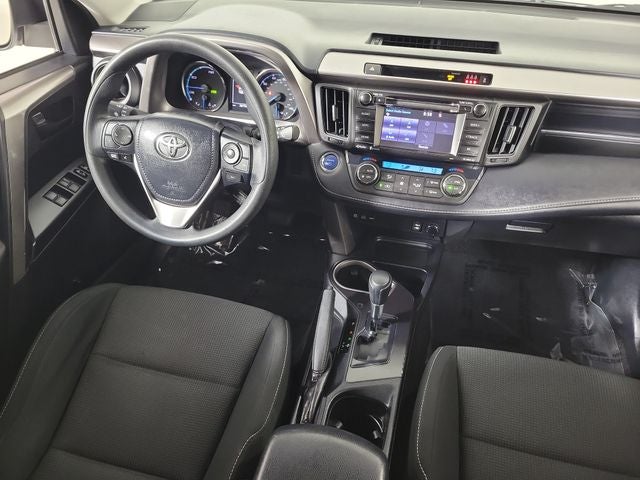 2018 Toyota RAV4 Hybrid LE Plus