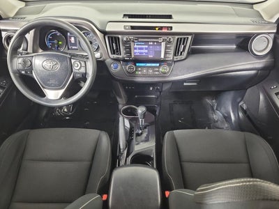 2018 Toyota RAV4 Hybrid LE Plus