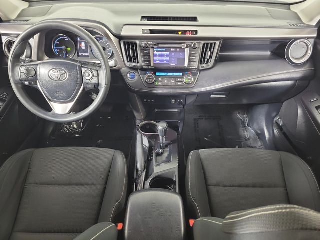 2018 Toyota RAV4 Hybrid LE Plus
