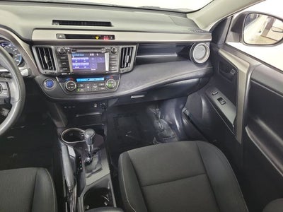 2018 Toyota RAV4 Hybrid LE Plus