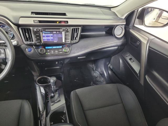 2018 Toyota RAV4 Hybrid LE Plus