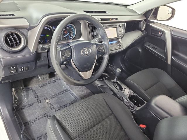 2018 Toyota RAV4 Hybrid LE Plus