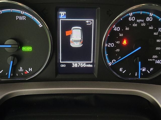 2018 Toyota RAV4 Hybrid LE Plus