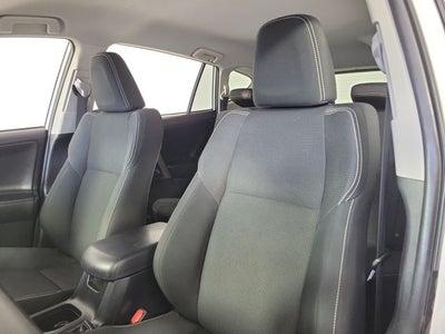 2018 Toyota RAV4 Hybrid LE Plus