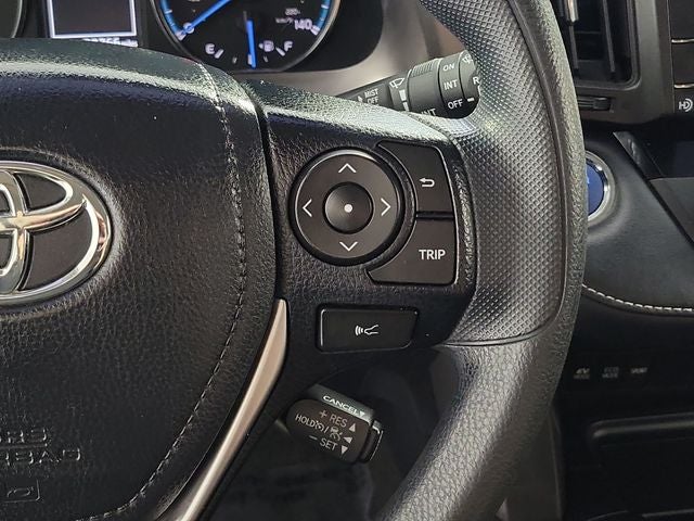 2018 Toyota RAV4 Hybrid LE Plus