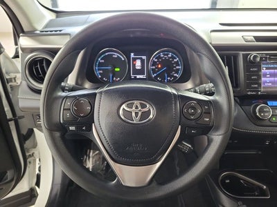 2018 Toyota RAV4 Hybrid LE Plus