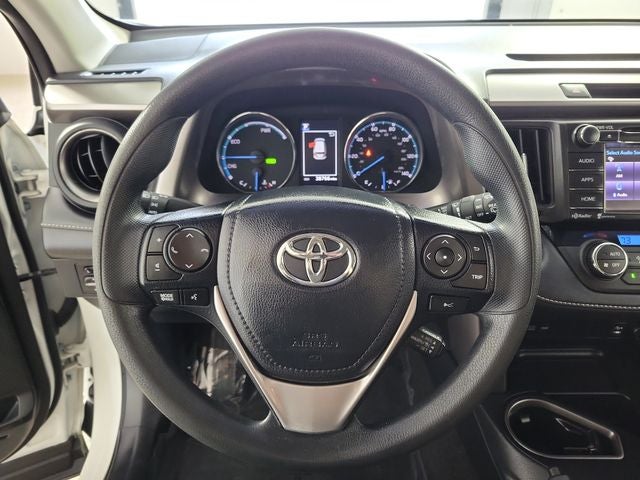 2018 Toyota RAV4 Hybrid LE Plus