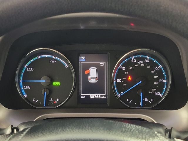 2018 Toyota RAV4 Hybrid LE Plus