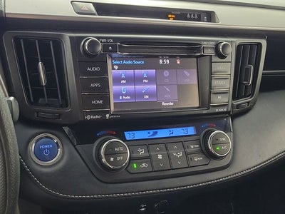 2018 Toyota RAV4 Hybrid LE Plus