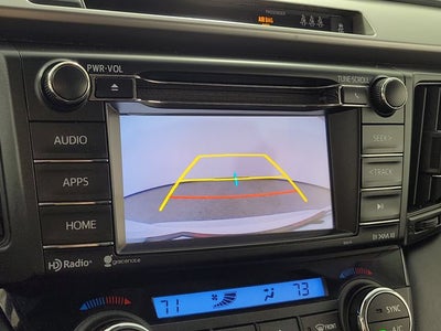 2018 Toyota RAV4 Hybrid LE Plus