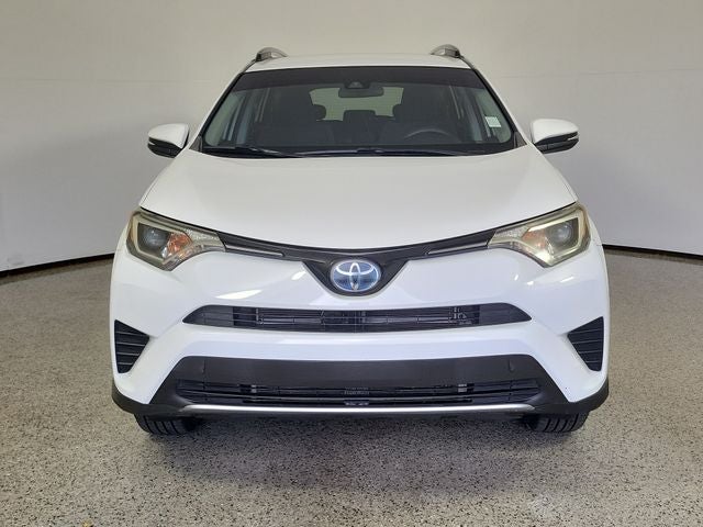 2018 Toyota RAV4 Hybrid LE Plus