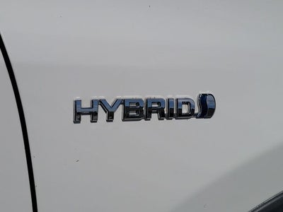 2018 Toyota RAV4 Hybrid LE Plus