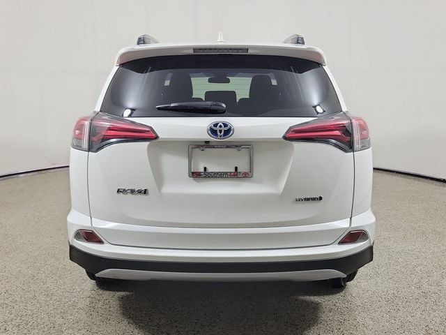 2018 Toyota RAV4 Hybrid LE Plus