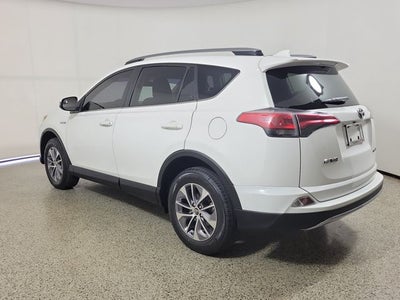 2018 Toyota RAV4 Hybrid LE Plus