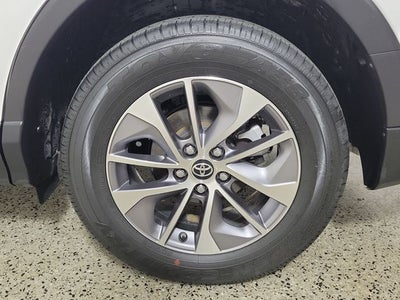2018 Toyota RAV4 Hybrid LE Plus