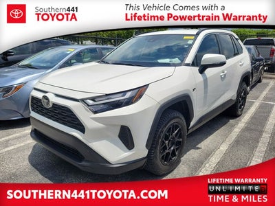 2024 Toyota RAV4 XLE